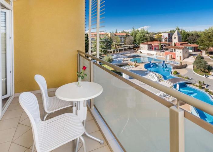 Residence Garden Istra Plava Laguna