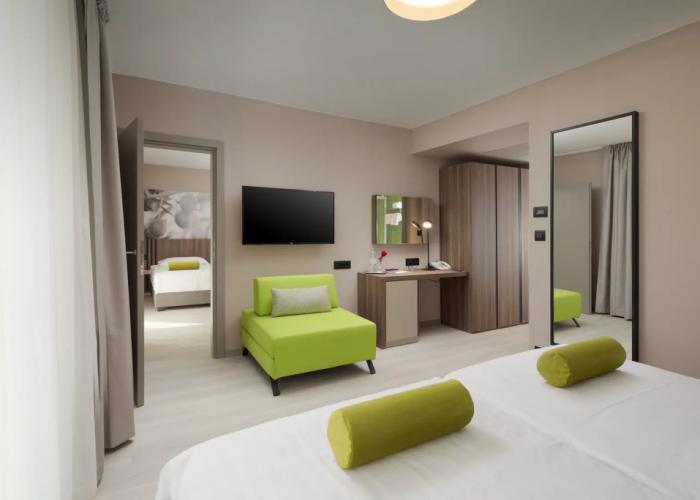 Residence Garden Istra Plava Laguna