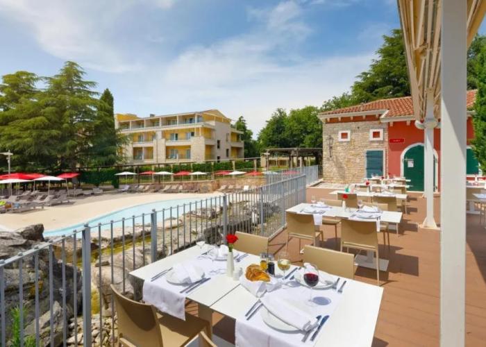 Residence Garden Istra Plava Laguna