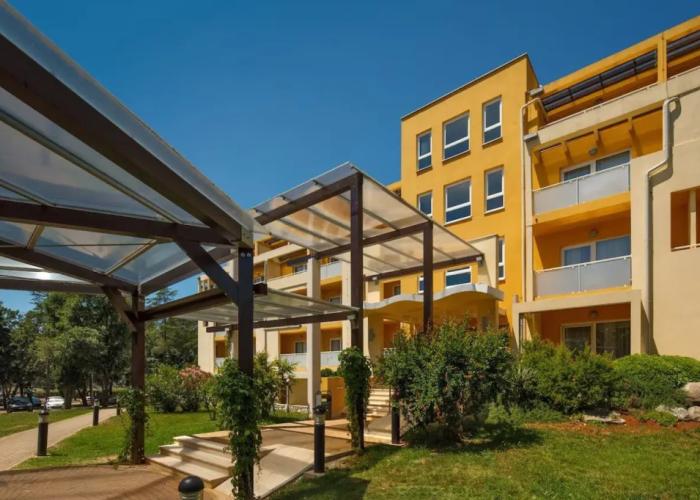 Residence Garden Istra Plava Laguna