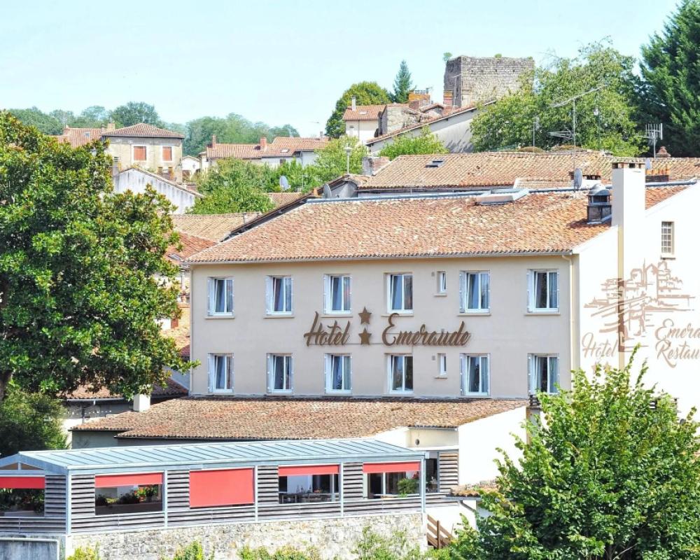 Hôtel Emeraude