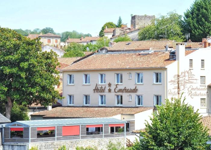 Hôtel Emeraude