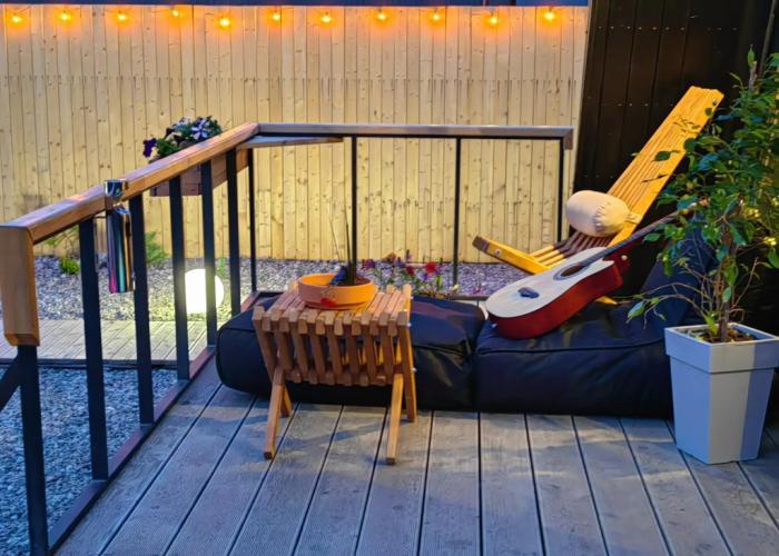 Guesthouse Talvi-Kesa