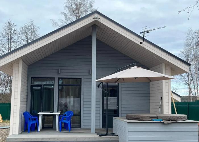 belye Nochi V Karelii Guest house