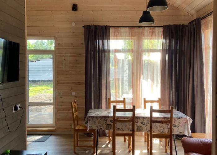 belye Nochi V Karelii Guest house