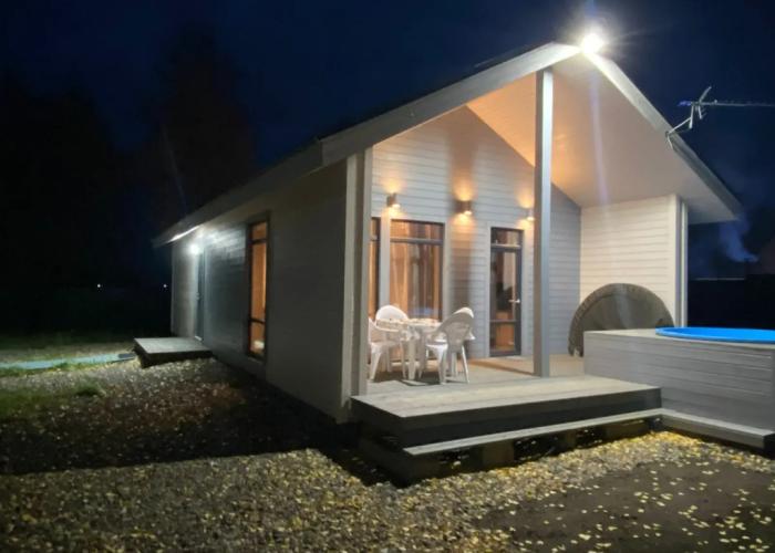 belye Nochi V Karelii Guest house