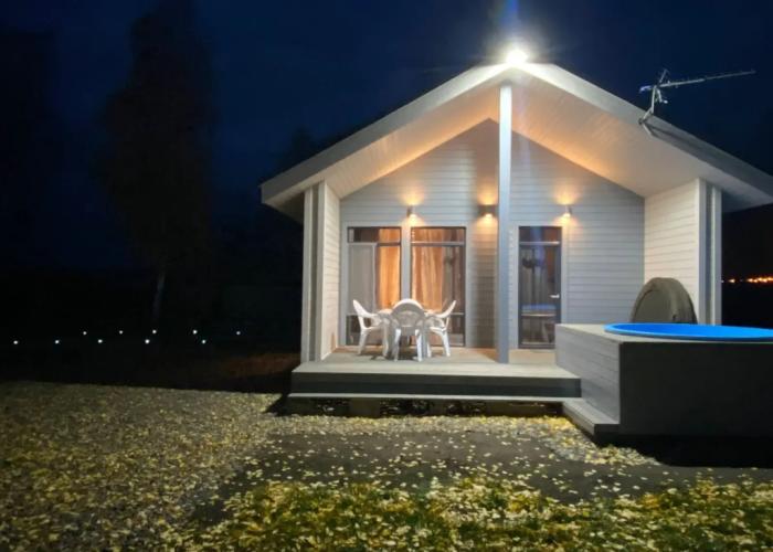 belye Nochi V Karelii Guest house