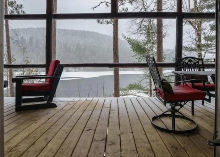 Mattawa River Resort