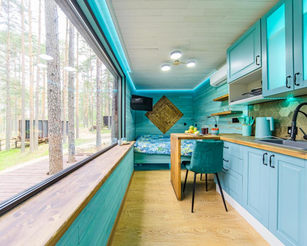 Zagorodny Klub Raduzhny Les Recreation Center