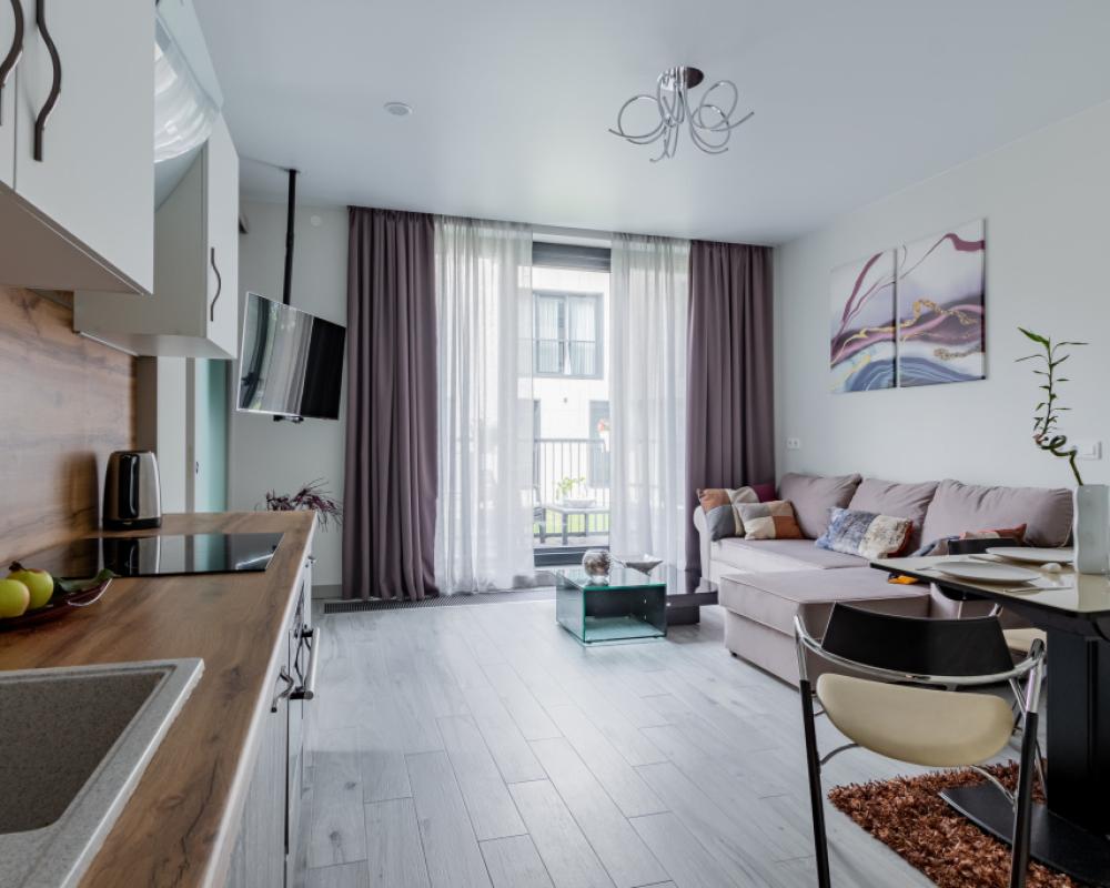 Ohta Adventure C Saunoj Apartments