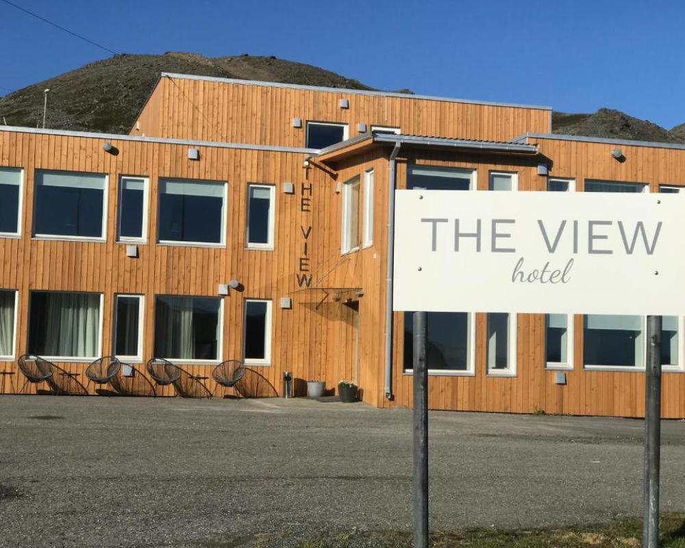 The View Hotel