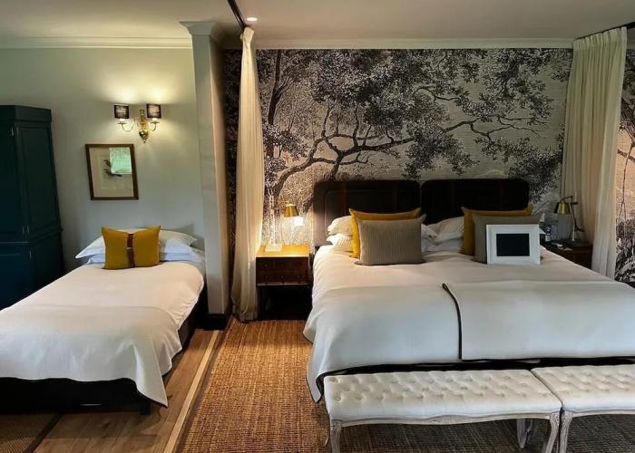 Anantara Stanley & Livingstone Victoria Falls Hotel