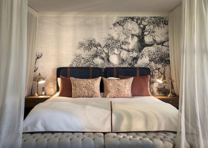 Anantara Stanley & Livingstone Victoria Falls Hotel