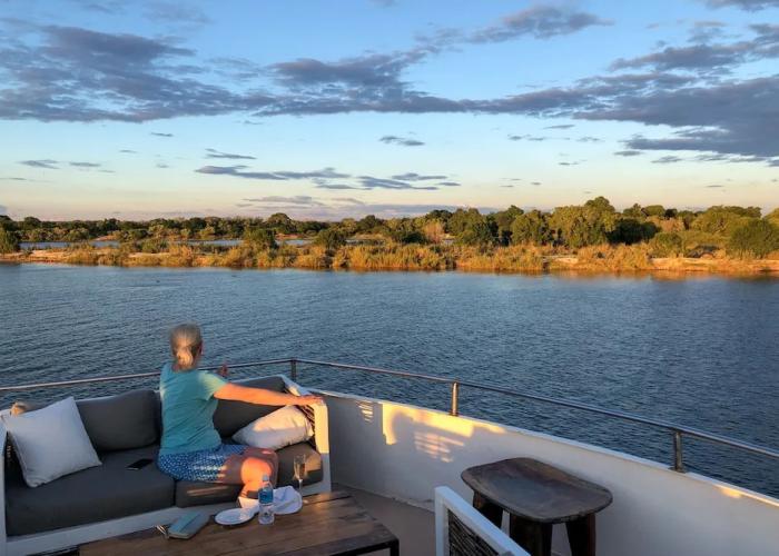 Anantara Stanley & Livingstone Victoria Falls Hotel