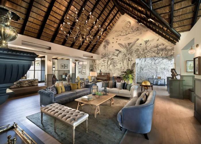Anantara Stanley & Livingstone Victoria Falls Hotel