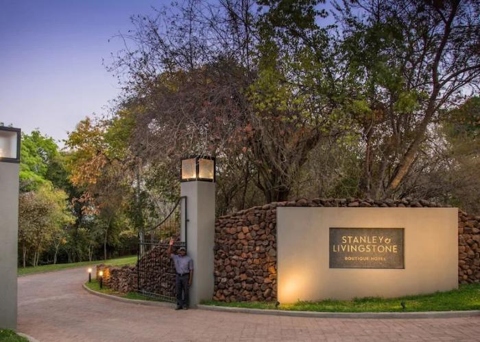Anantara Stanley & Livingstone Victoria Falls Hotel