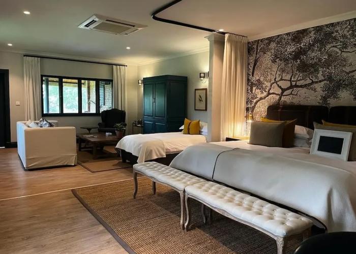 Anantara Stanley & Livingstone Victoria Falls Hotel
