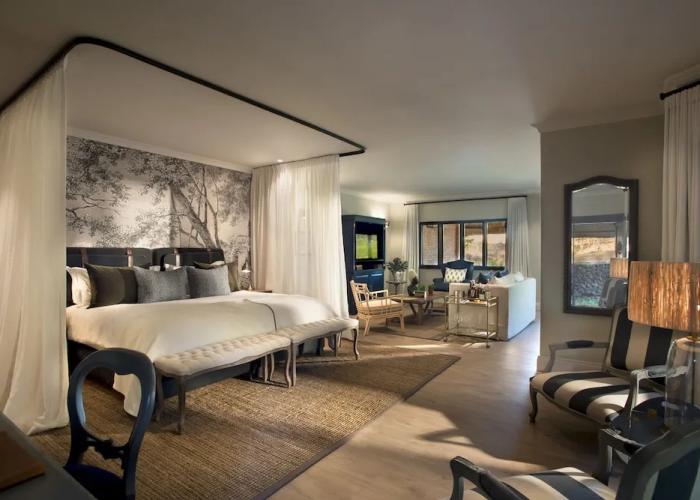 Anantara Stanley & Livingstone Victoria Falls Hotel