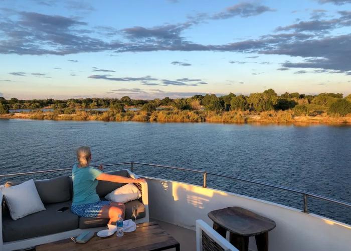 Anantara Stanley & Livingstone Victoria Falls Hotel