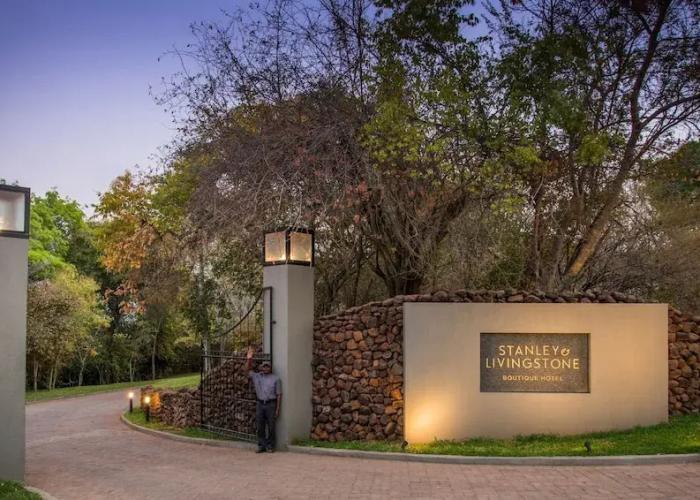 Anantara Stanley & Livingstone Victoria Falls Hotel