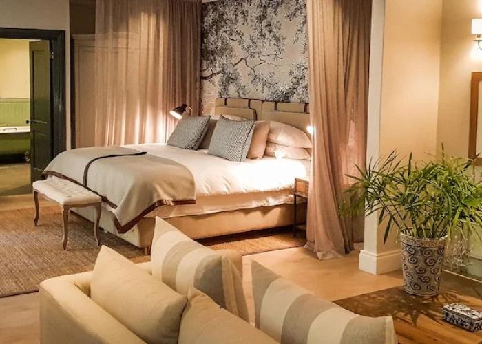 Anantara Stanley & Livingstone Victoria Falls Hotel