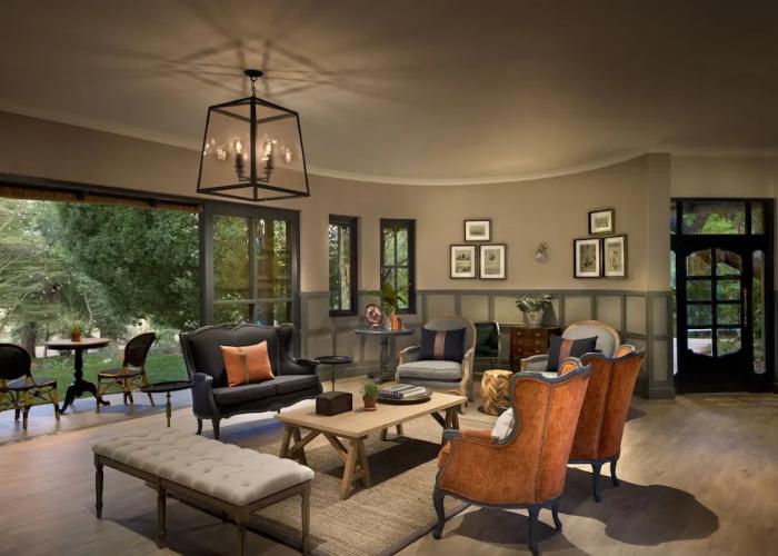 Anantara Stanley & Livingstone Victoria Falls Hotel