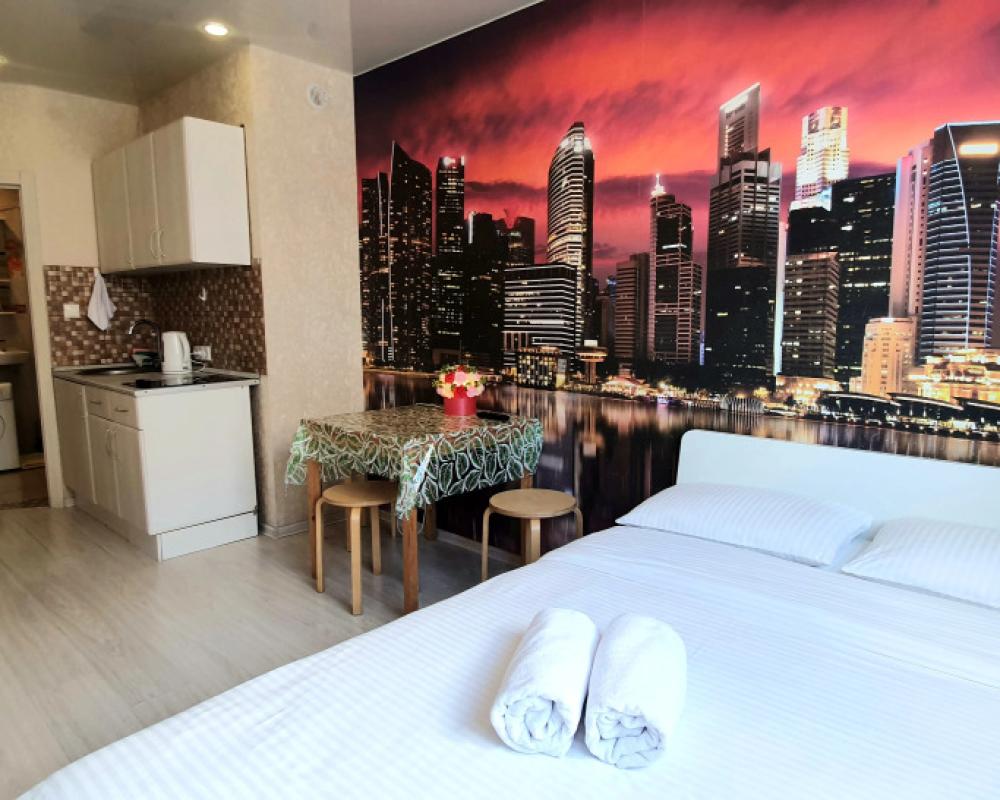 KakDoma Megapolis Apartments