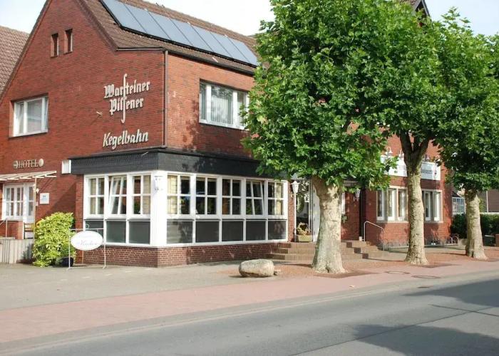 Hotel-Restaurant Lütkebohmert