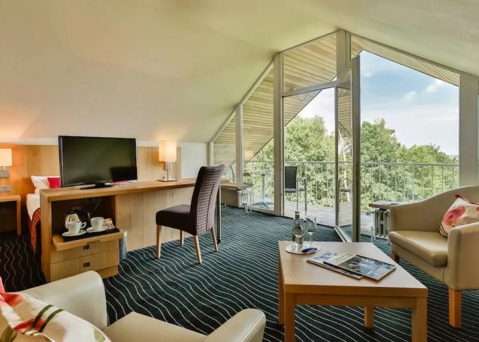 Berghotel Hohe Mark