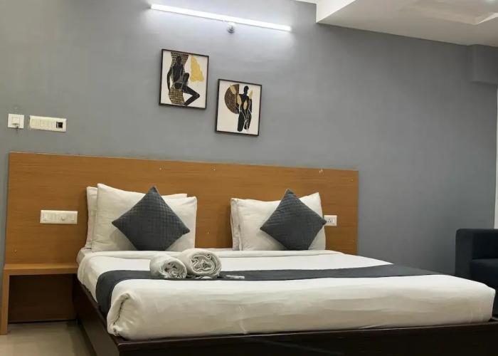 Bommarillu Residency