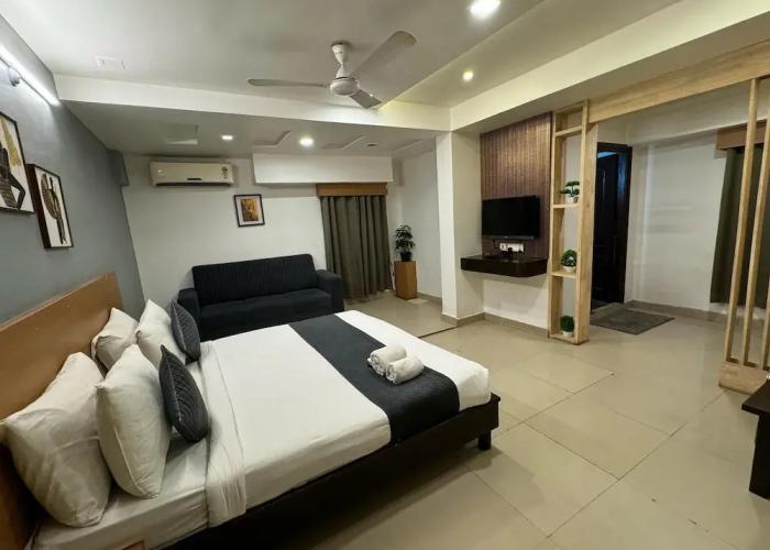 Bommarillu Residency