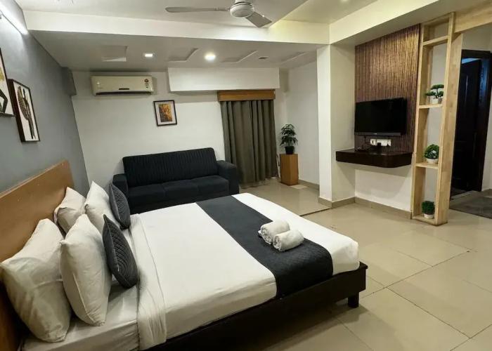 Bommarillu Residency