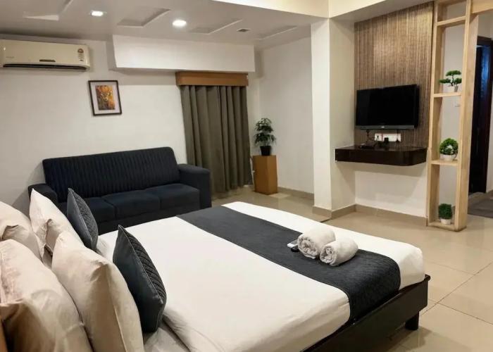 Bommarillu Residency