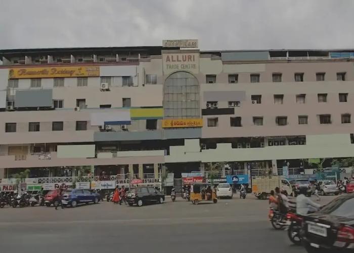 Bommarillu Residency