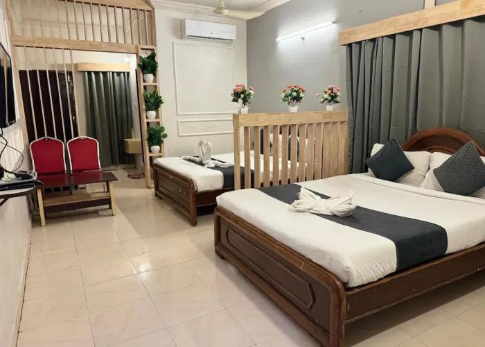 Bommarillu Residency