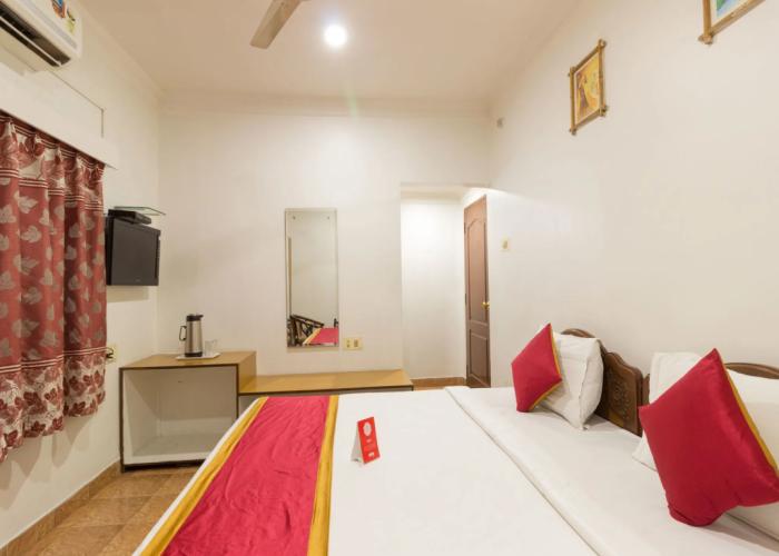 Hotel Sitara Paradise Ameerpet