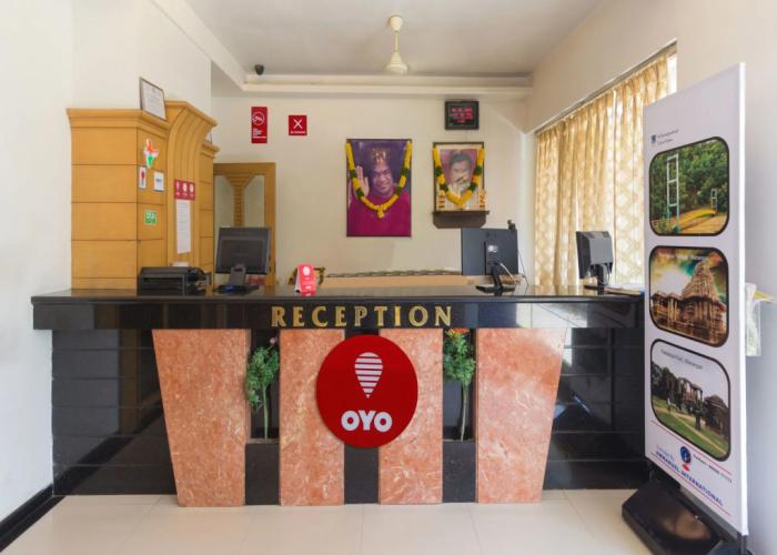 Hotel Sitara Paradise Ameerpet