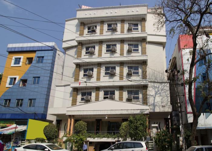 Hotel Sitara Paradise Ameerpet