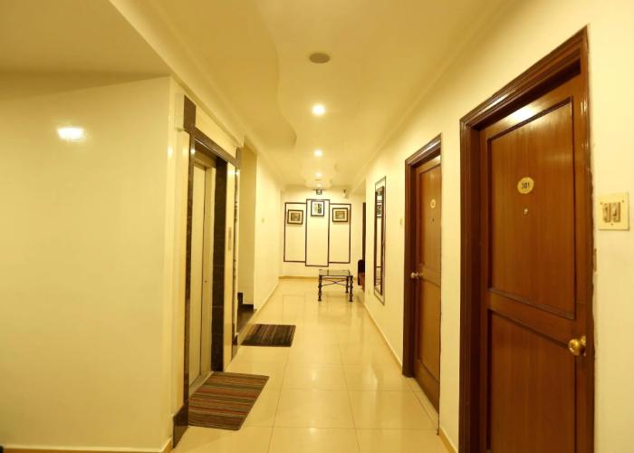 Hotel Sitara Paradise Ameerpet