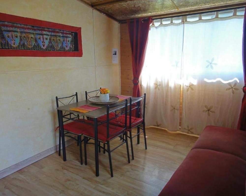 Villa Hélèna Chalets