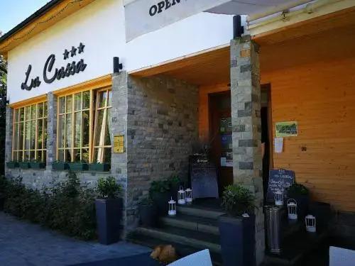Pensiune Restaurant La Cassa