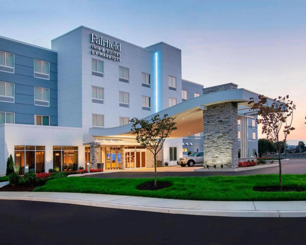 Fairfield Inn & Suites by Marriott Harrisburg International Airport