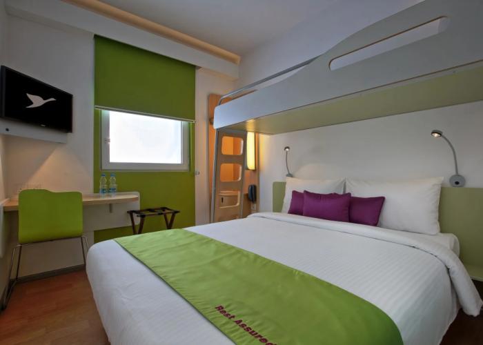 Holiday Inn Express Hyderabad Hitec City by IHG