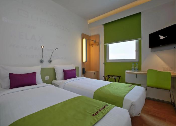 Holiday Inn Express Hyderabad Hitec City by IHG