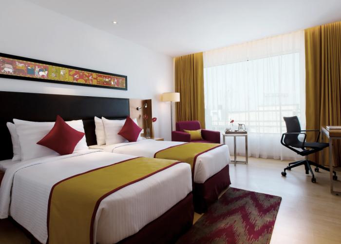 Mercure Hyderabad KCP Hotel