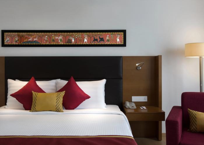 Mercure Hyderabad KCP Hotel