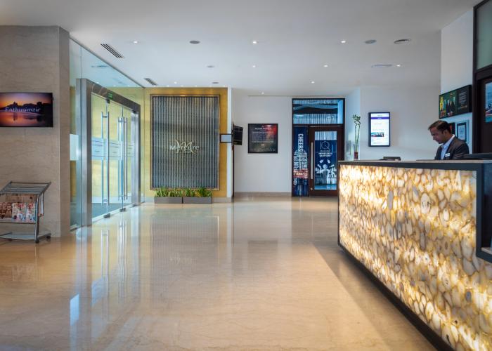 Mercure Hyderabad KCP Hotel