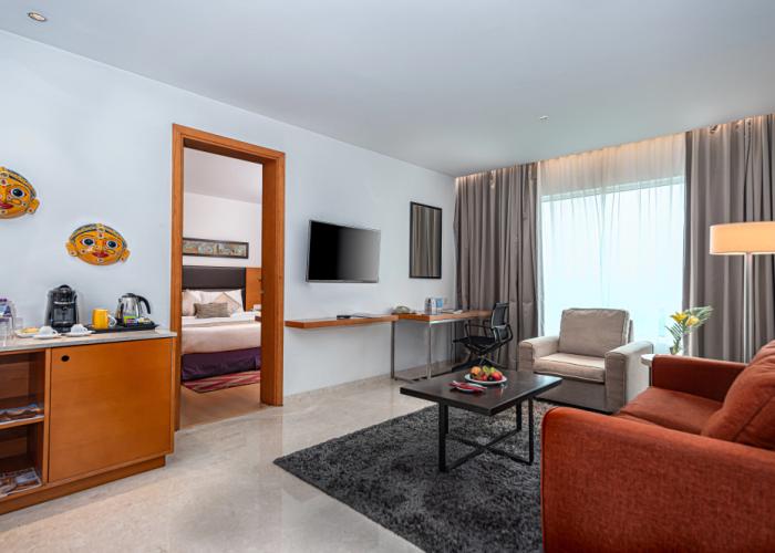Mercure Hyderabad KCP Hotel