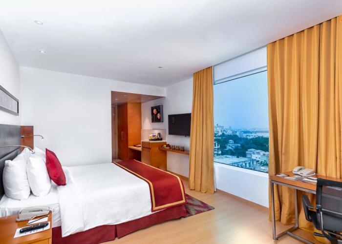 Mercure Hyderabad KCP Hotel