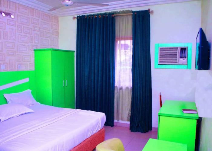 Agburuike Hotels